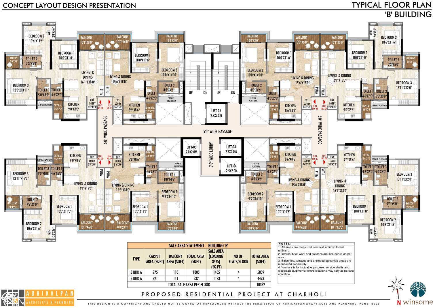 Winsome Mountain Crest Floor Plans 3