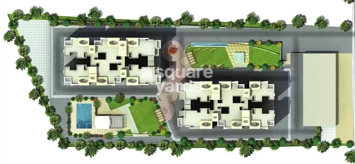 Wisteriaa Fortune Master Plan Image