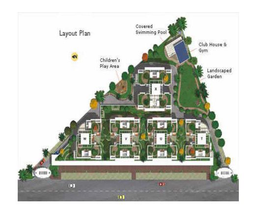 Wonder Futura Master Plan Image