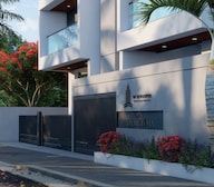 WP Royal Elevia Entrance View