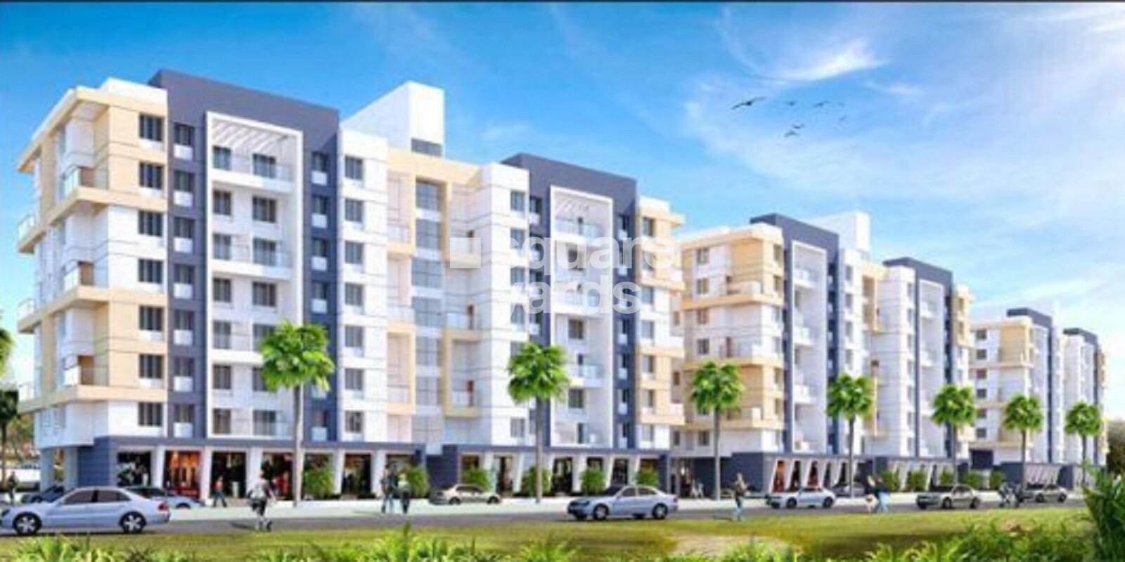 WS Srushti Regency Phase 1