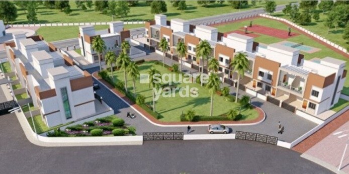 WS Srushti Regency Phase 1