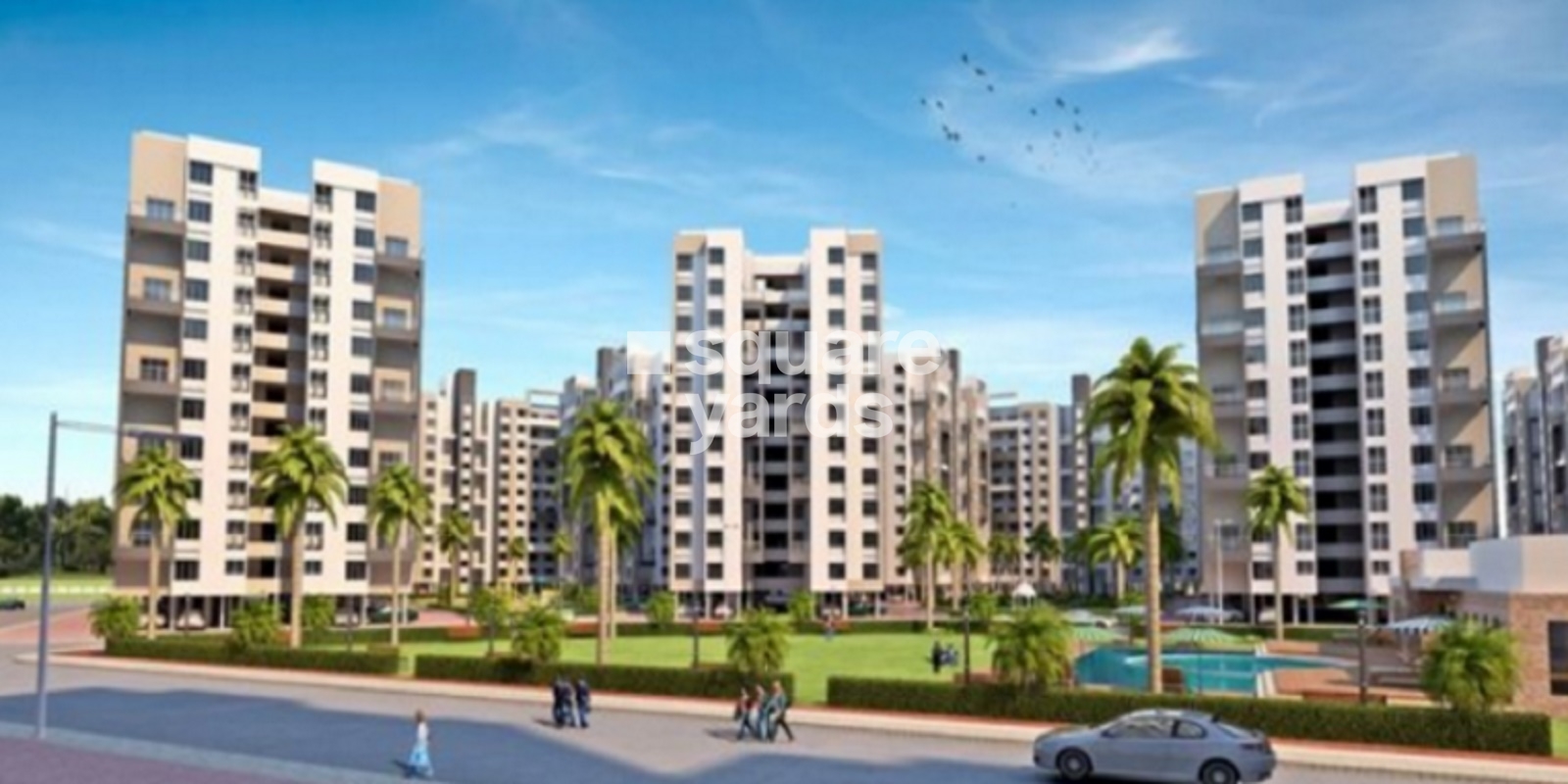 WS Srushti Regency Phase II Cover Image