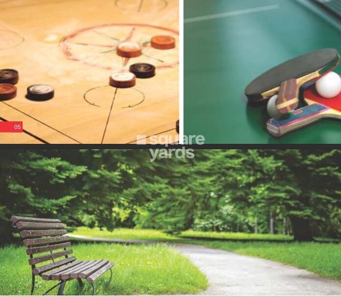 Xrbia Abode Amenities-Features