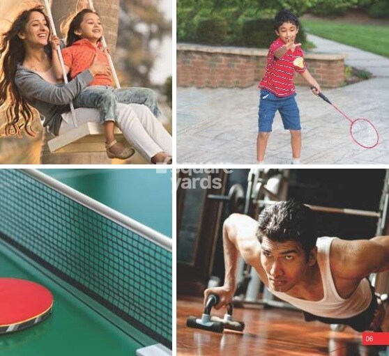 Xrbia Abode Amenities-Features