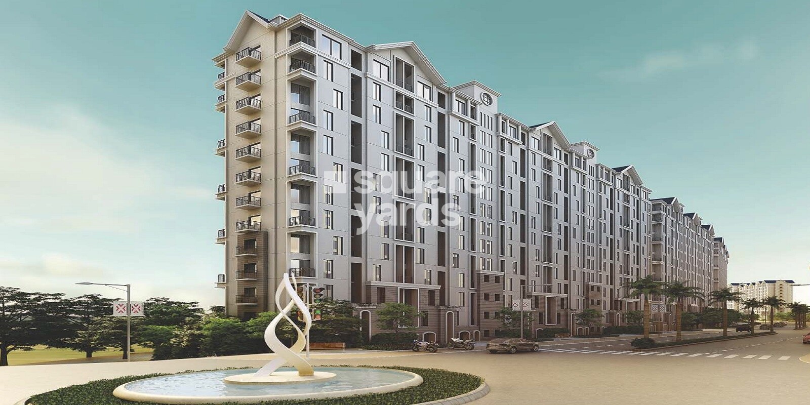 Xrbia Apartments