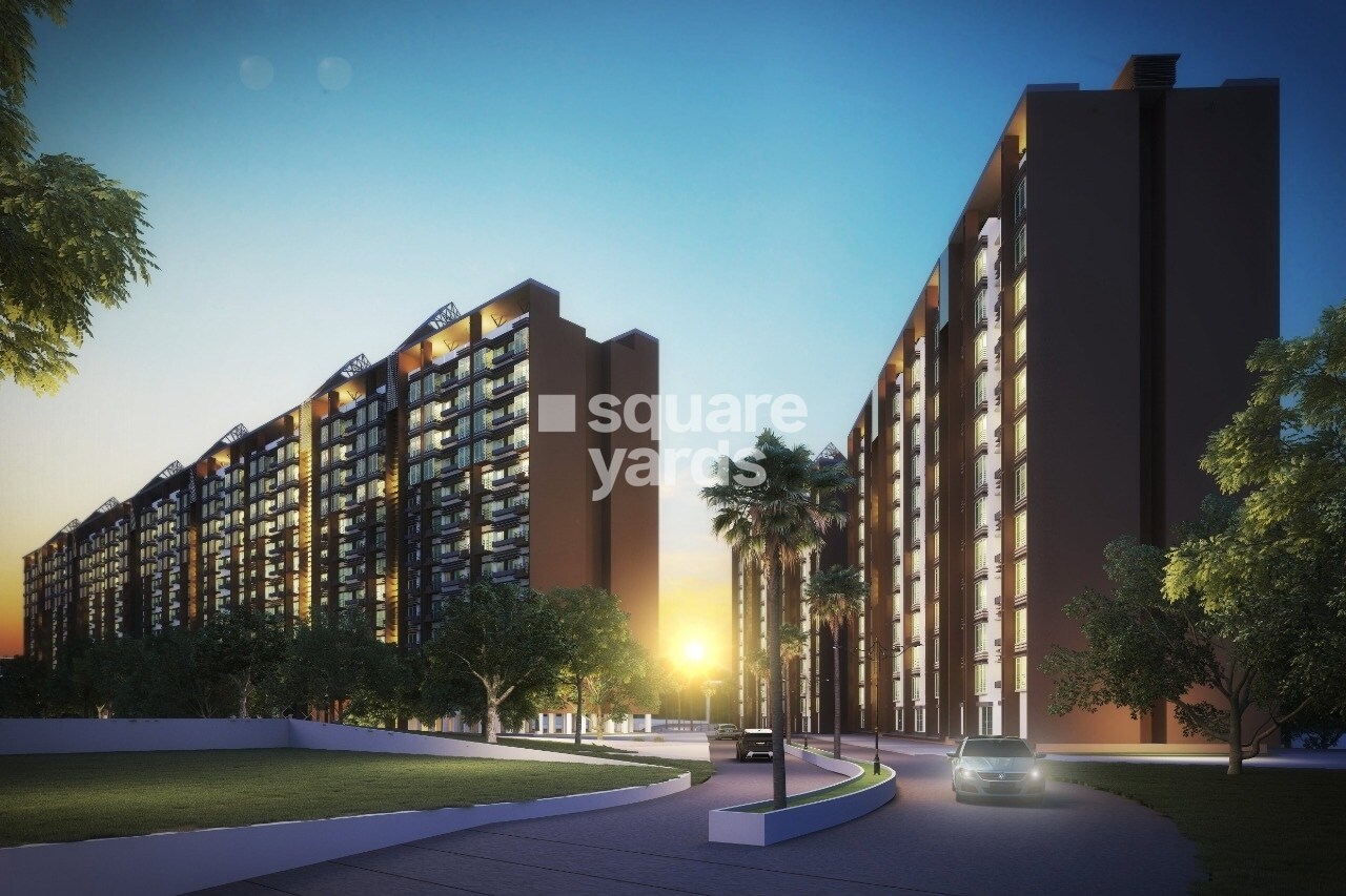 Xrbia Dhanori Ph Dhanori, Pune Price List, Floor Plan, Reveiws