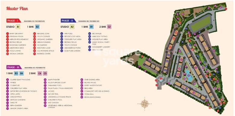 Xrbia Dhanori Ph 2 Master Plan 1