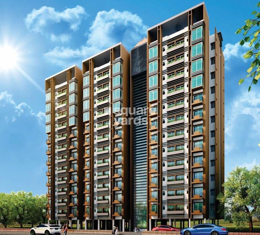 xrbia dhanori ph 2 project tower view8