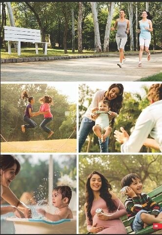 Xrbia Eiffel City Phase 2 Amenities-Features