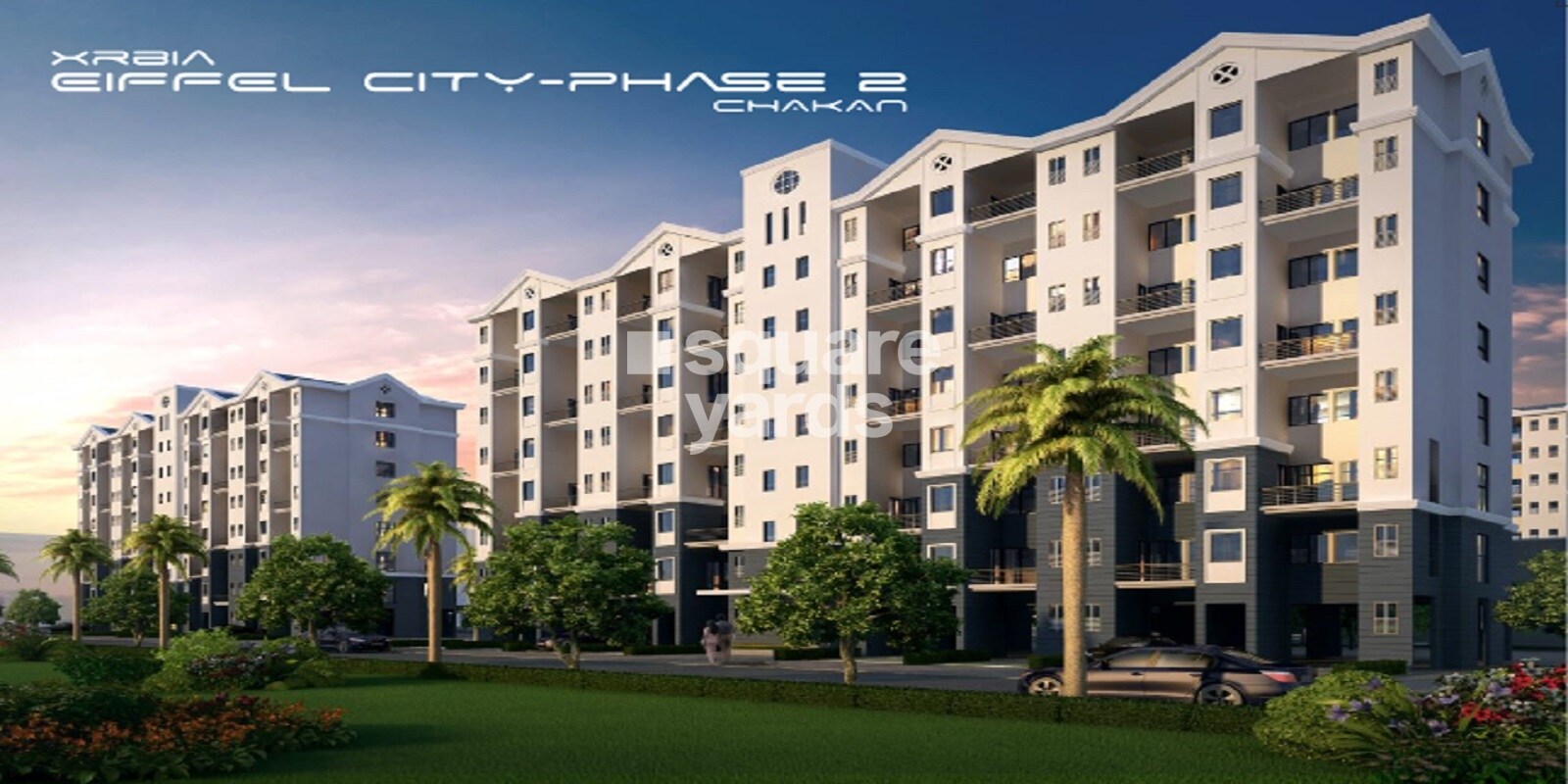 Xrbia Eiffel City Phase 2 Featured Image