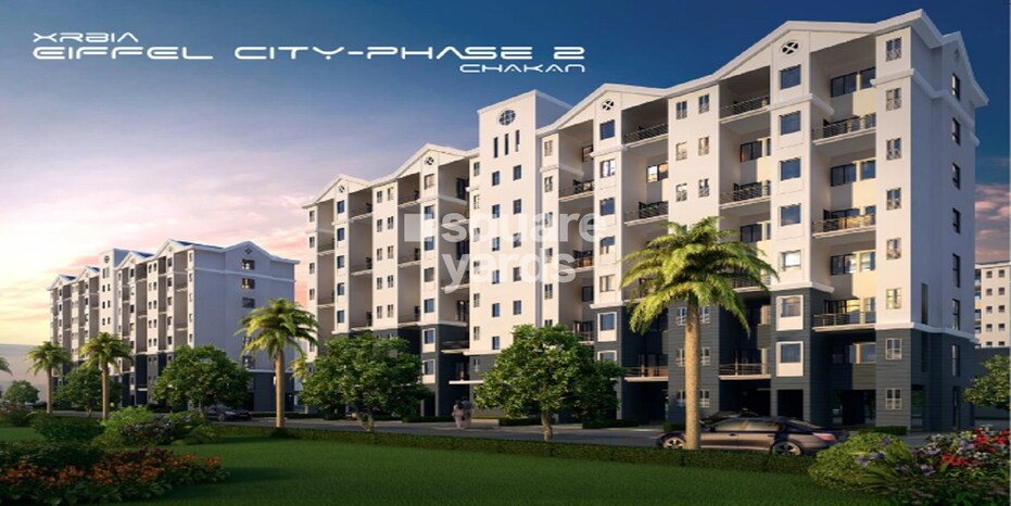 Xrbia Eiffel City Phase 2 Cover Image