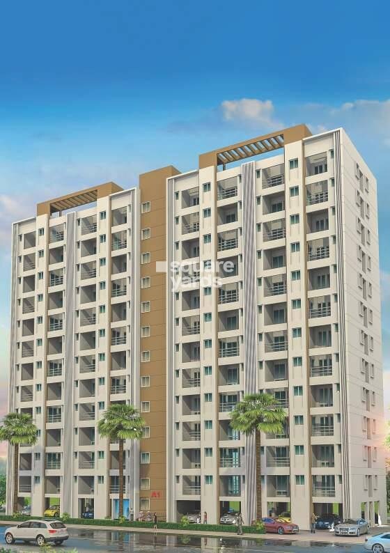 Xrbia Eiffel City Tower View 1