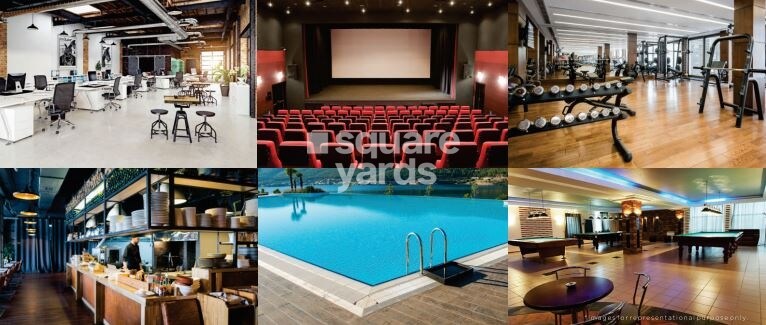 Xrbia Market Yard Phase 1