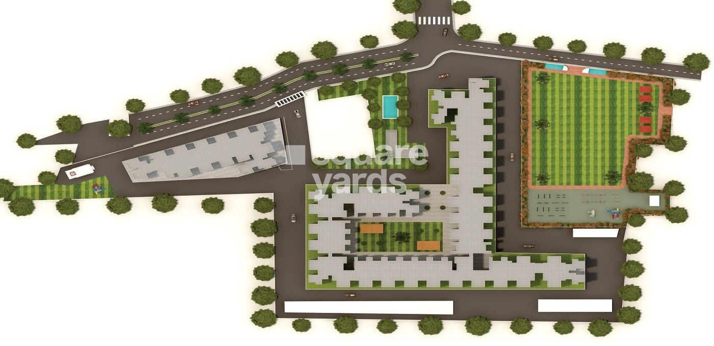 Xrbia Market Yard Phase 1 Master Plan 1