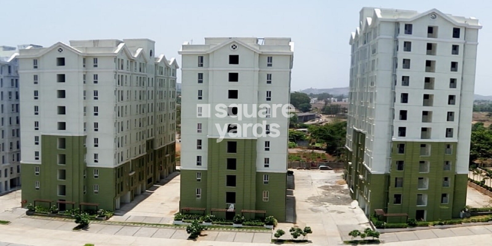 XRBIA River Front residential project in Talegaon Dabhade