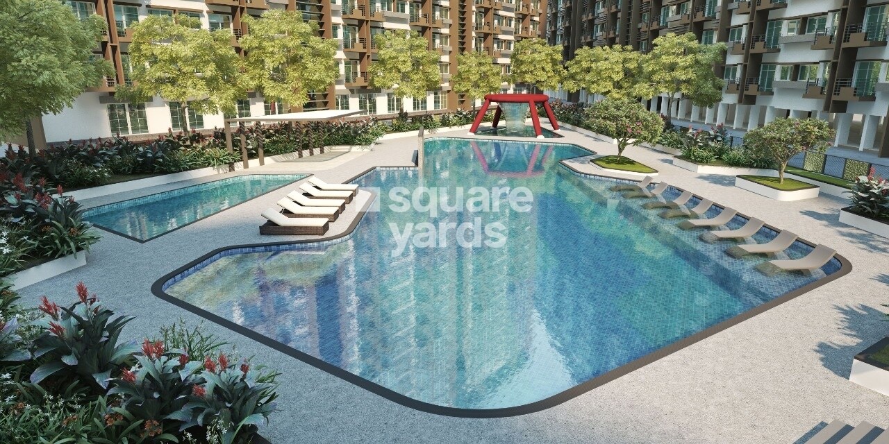 Xrbia Singa Dhanori Phase 1 Amenities-Features