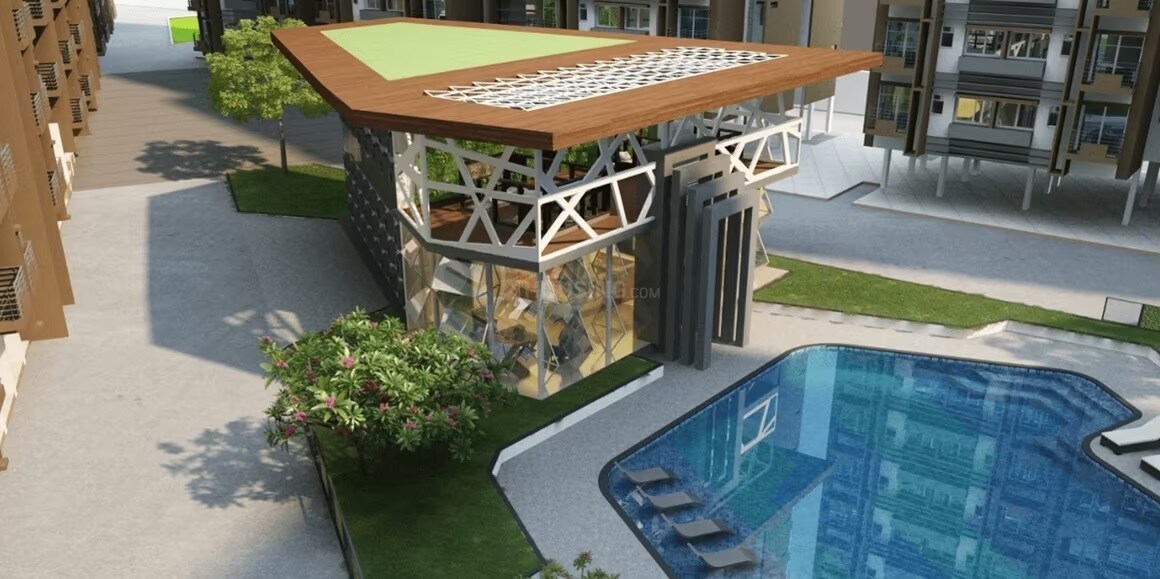 Xrbia Singa Dhanori Phase 1