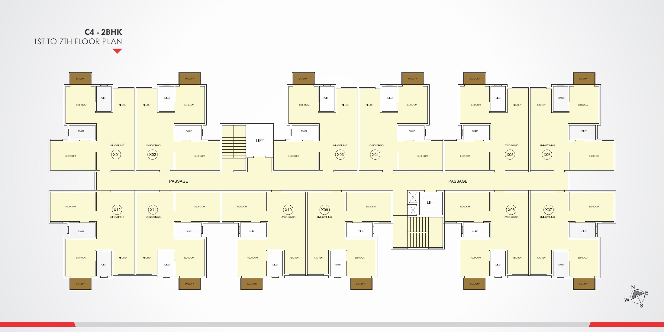 Xrbia Singa Dhanori Phase 1