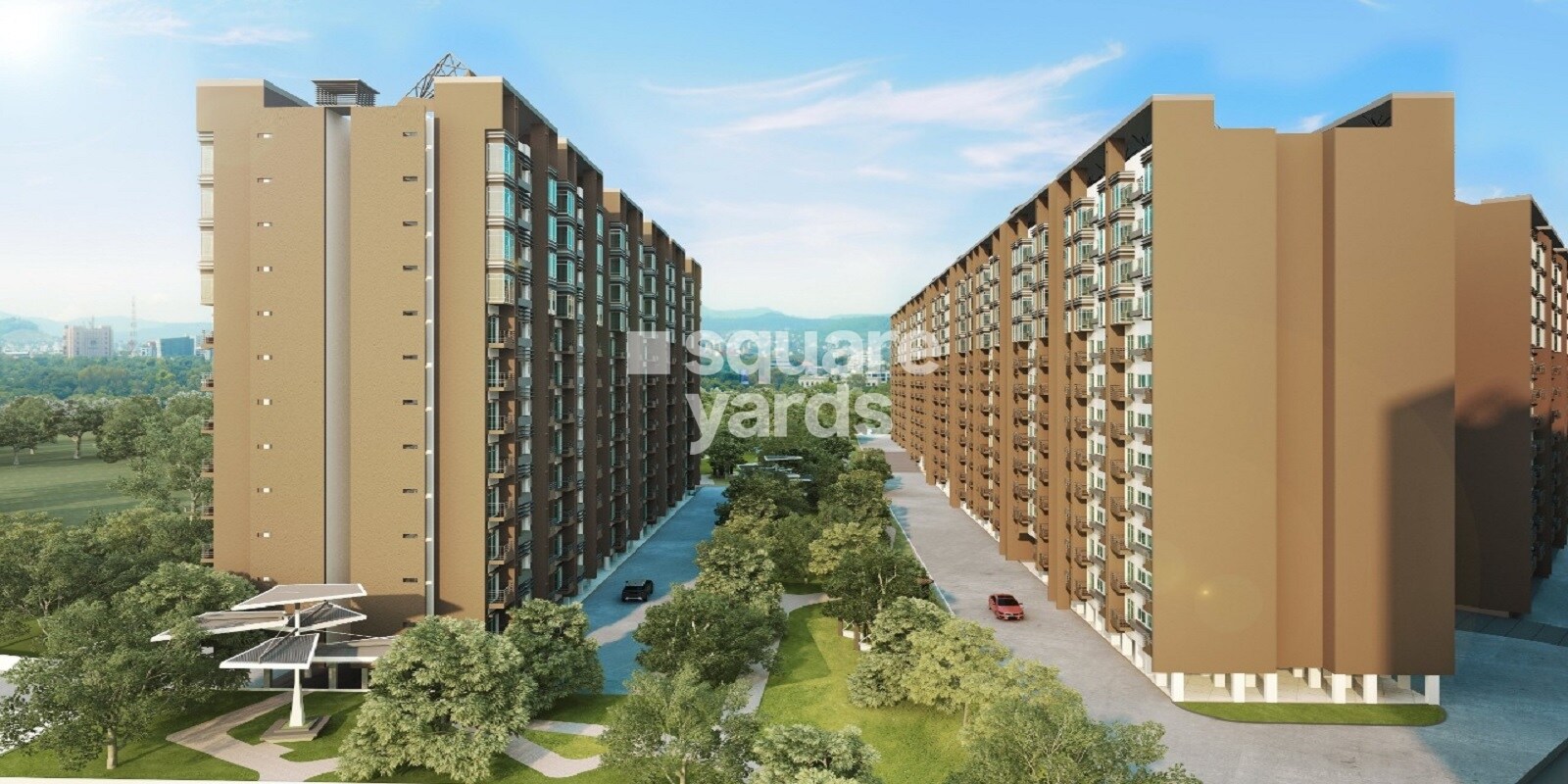 Xrbia Singa Dhanori Phase 1