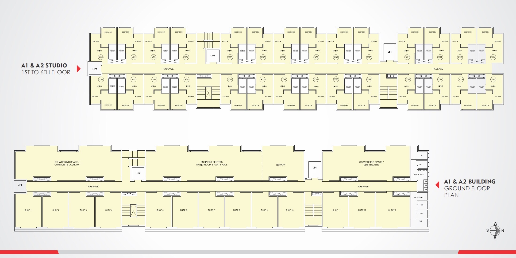 Xrbia Singa Dhanori Phase 2
