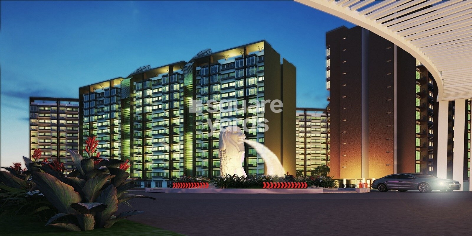 Xrbia Singa Dhanori Phase 2