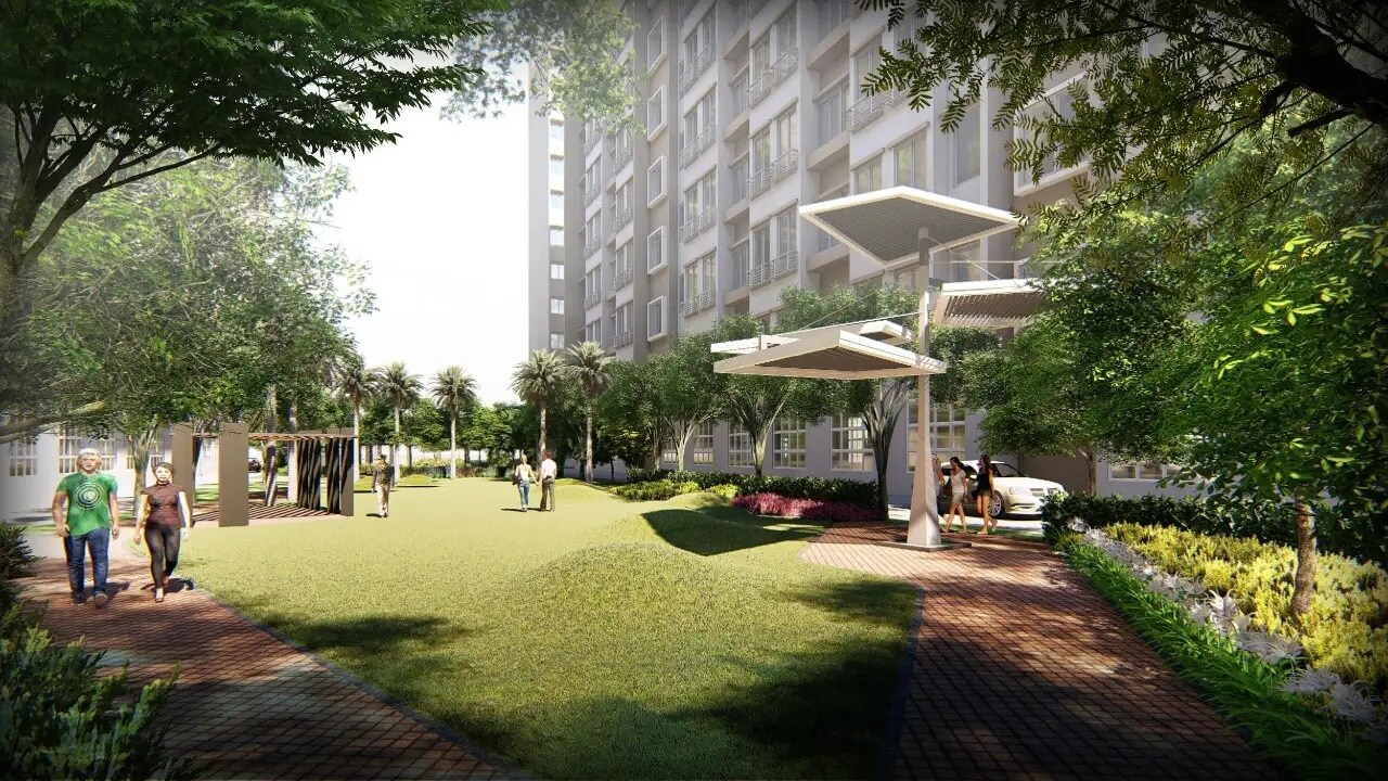 Xrbia Singa Dhanori Phase 3