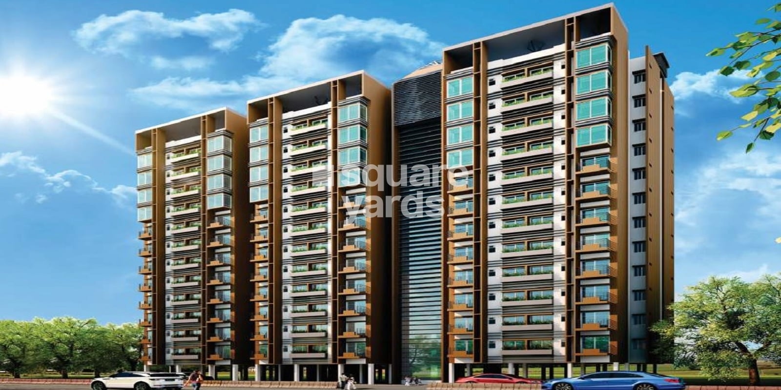 Xrbia Singa Dhanori Phase 3