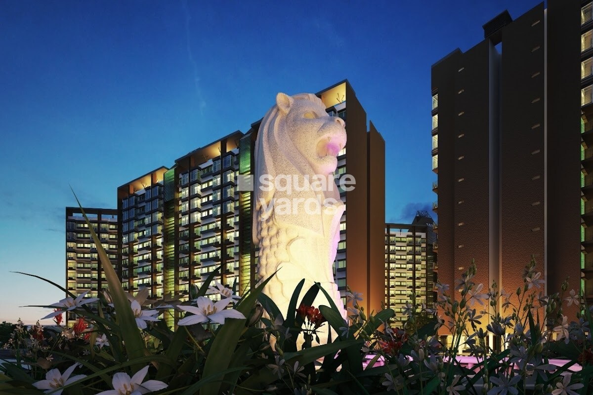 Xrbia Singa Dhanori Phase 3