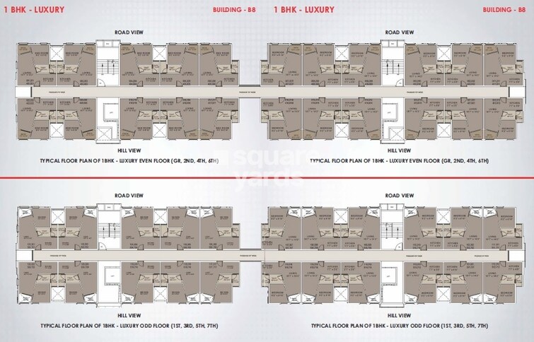 Xrbia Xrbia Hinjewadi Floor Plans 2