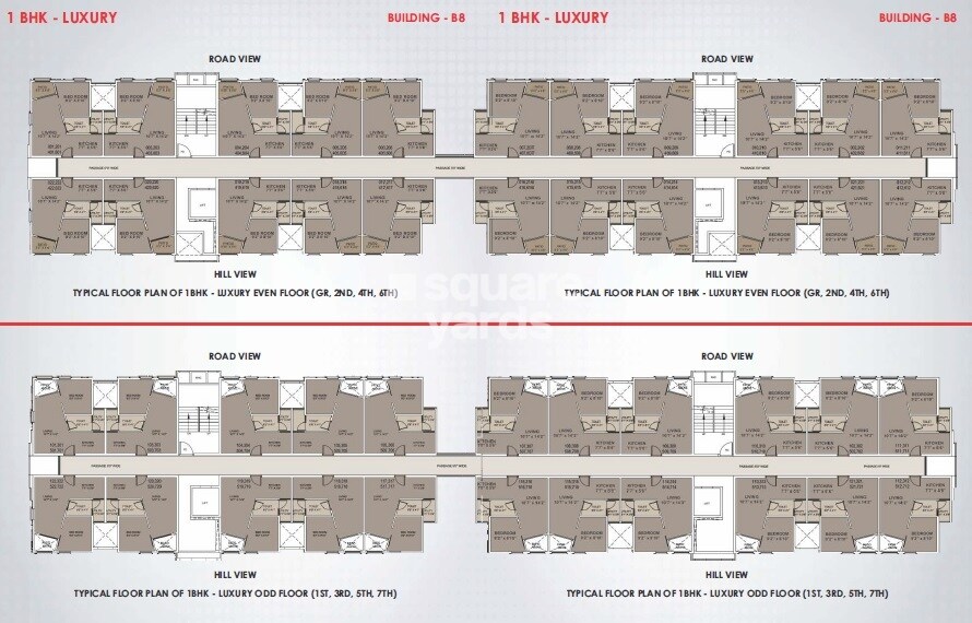 Xrbia Xrbia Hinjewadi Floor Plans 2