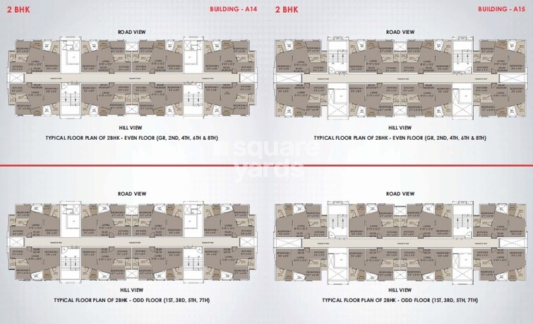 Xrbia Xrbia Hinjewadi Floor Plans 3