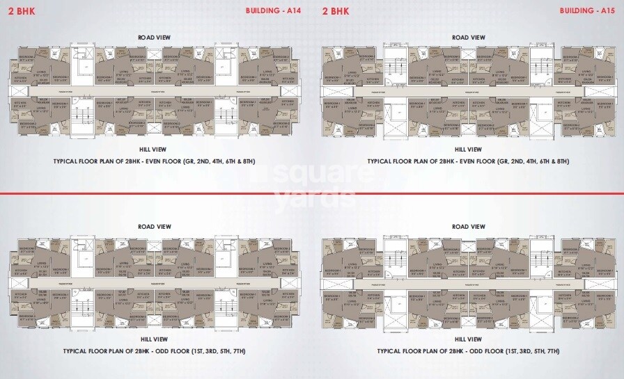 Xrbia Xrbia Hinjewadi Floor Plans 3