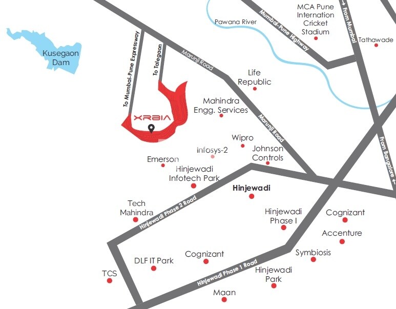 Xrbia Xrbia Hinjewadi