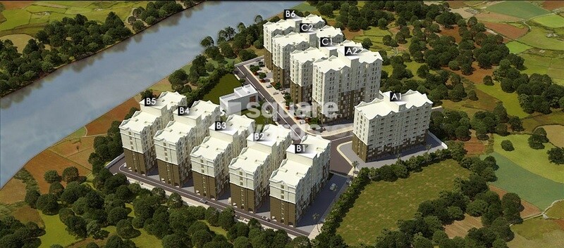 XRIBA Hinjewadi Road Master Plan 1