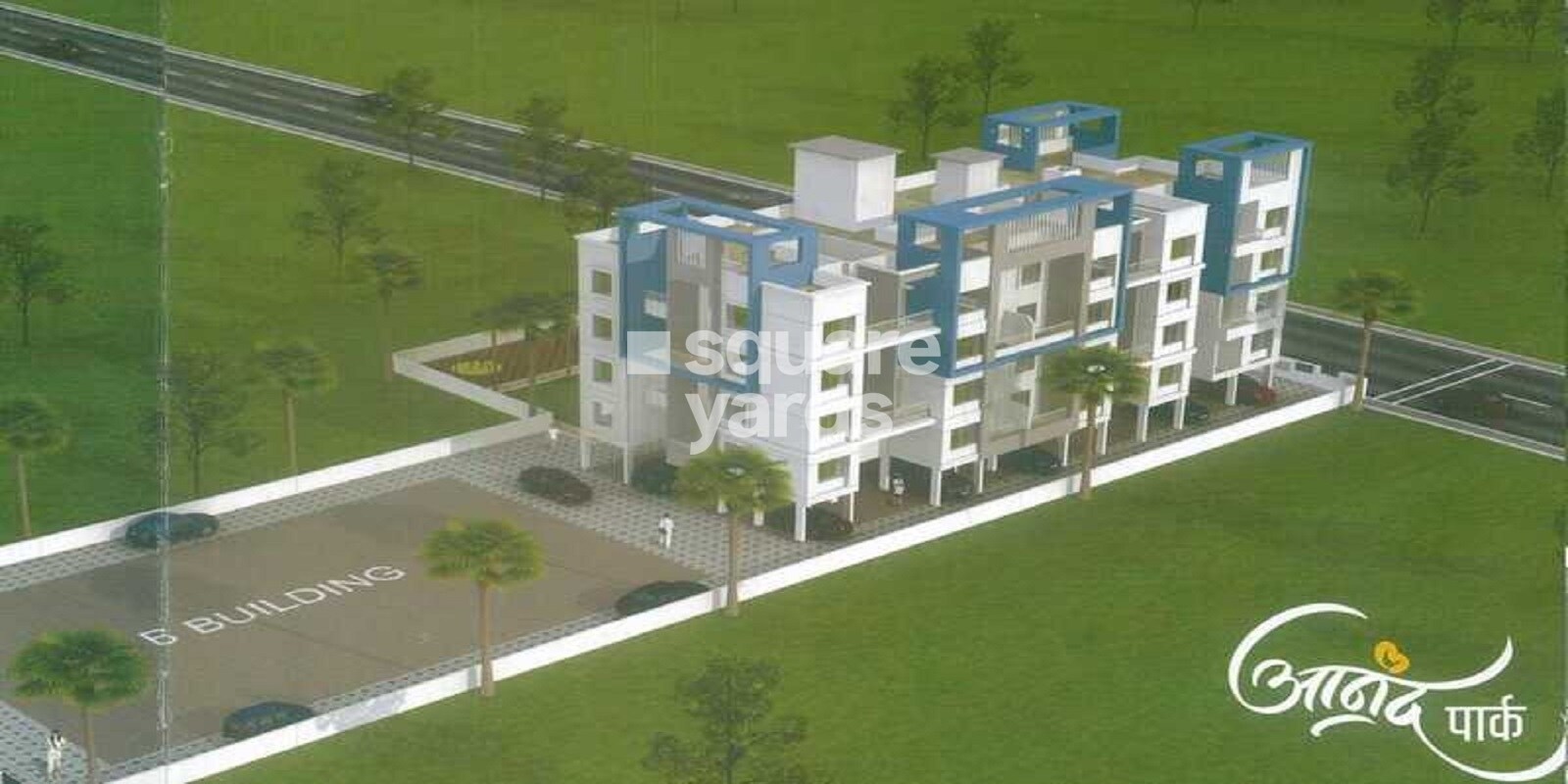 Yash Anand Park