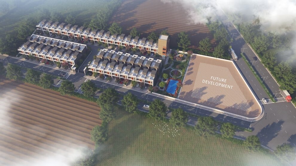 Yash Evana Villa View