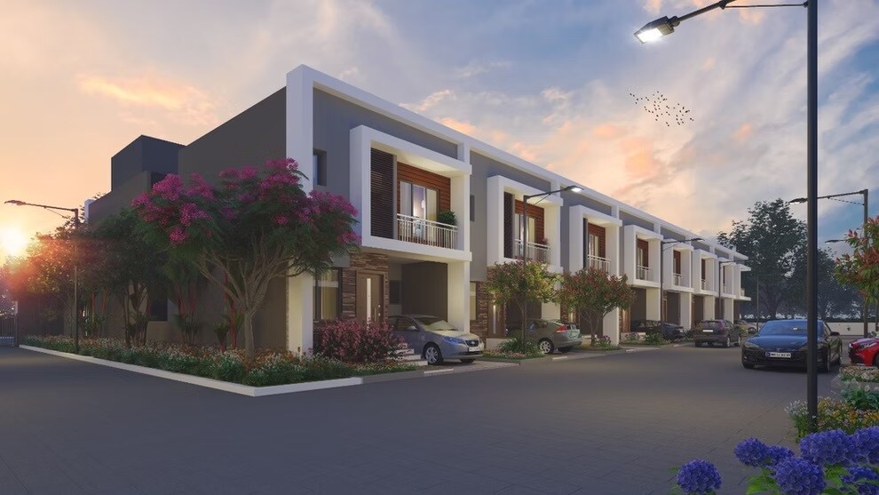 Yash Evana Villa View 3