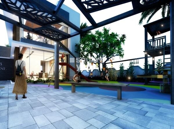 Yash Florencia Clubhouse Internal Image