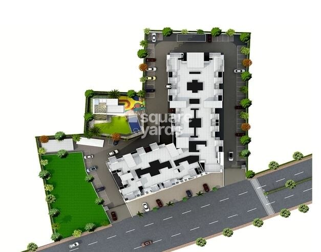 Yash Florencia Master Plan Image