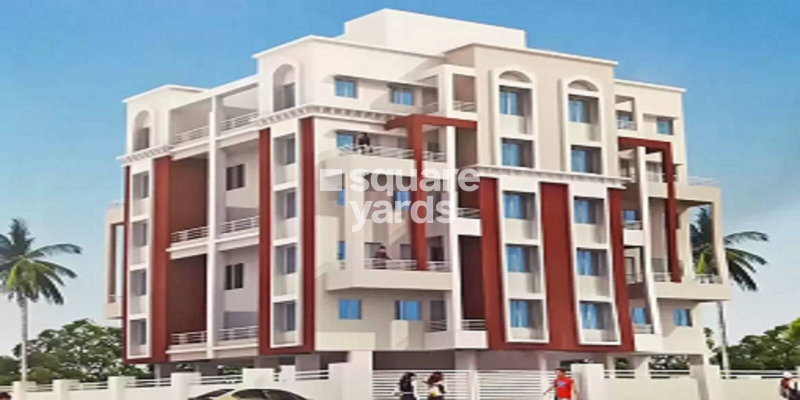 Yash Glory Apartments