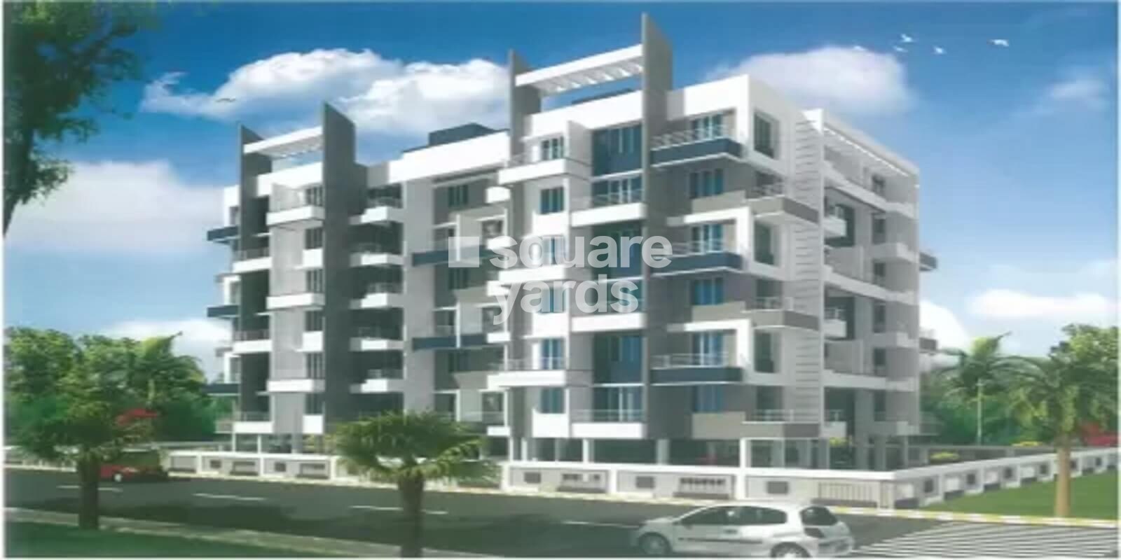 Yash Jai Ganesh Residency C Wing