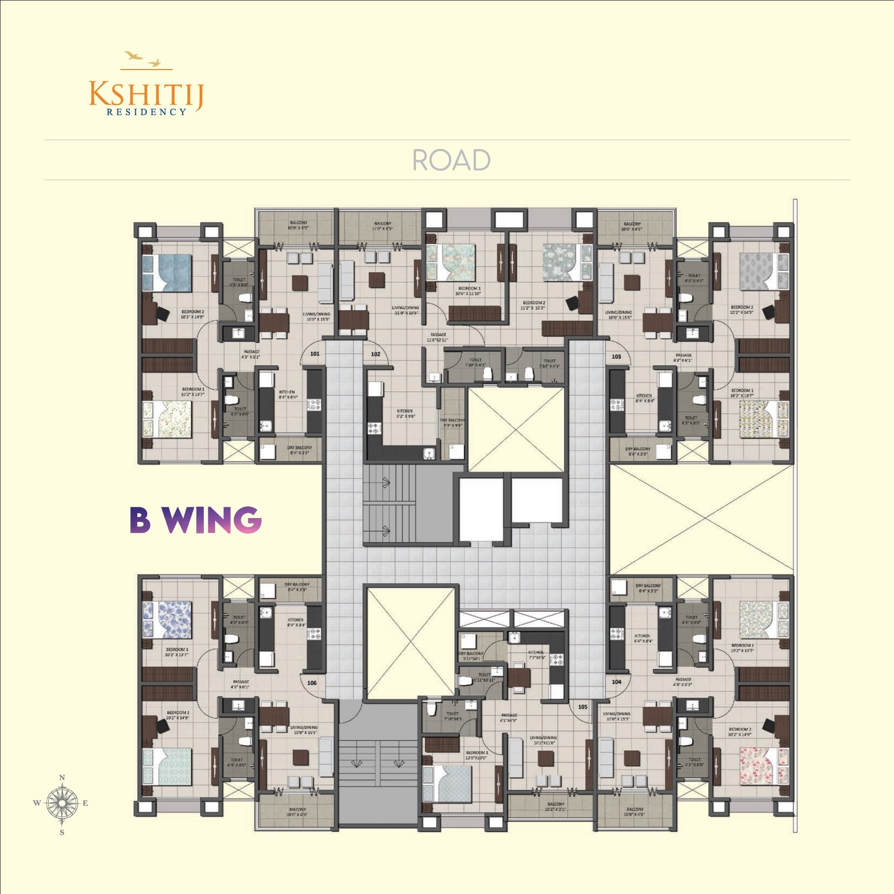 Yash Kshitij Residency