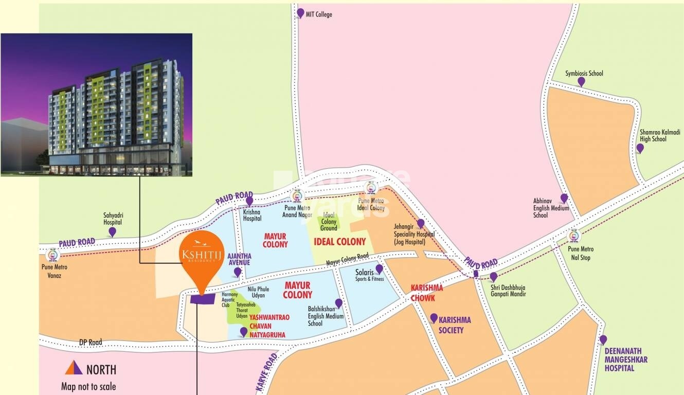 Yash Kshitij Residency