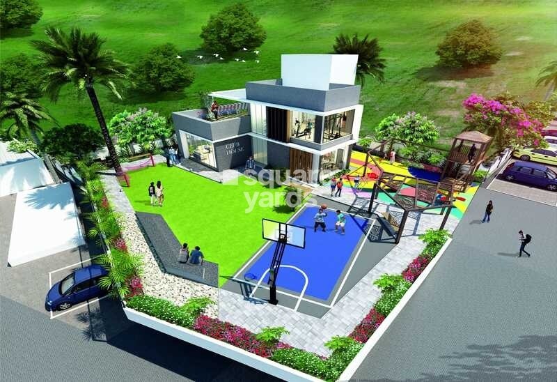 Yash Orchid Amenities-Features