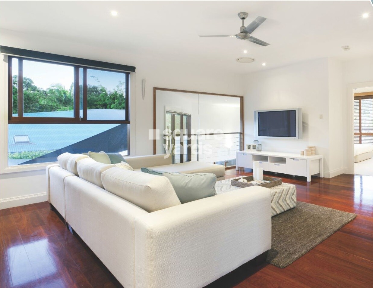 Yash Orchid Apartment Interiors