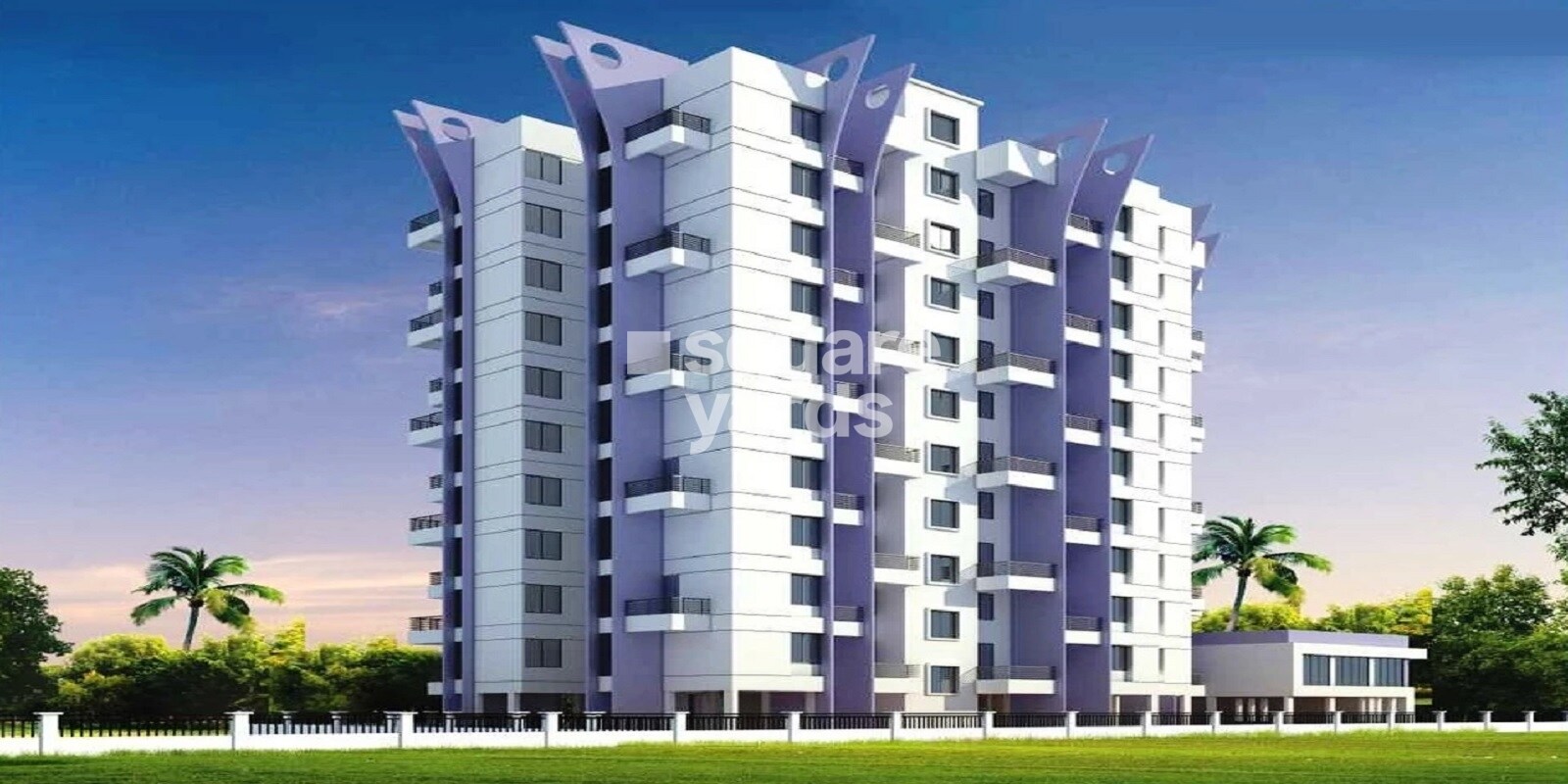 Yash Platinum Dhayari