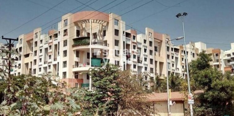 Yash Ravi Park Tower View