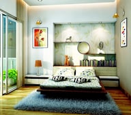 Yash Sherlyn Avenue Apartment Interiors