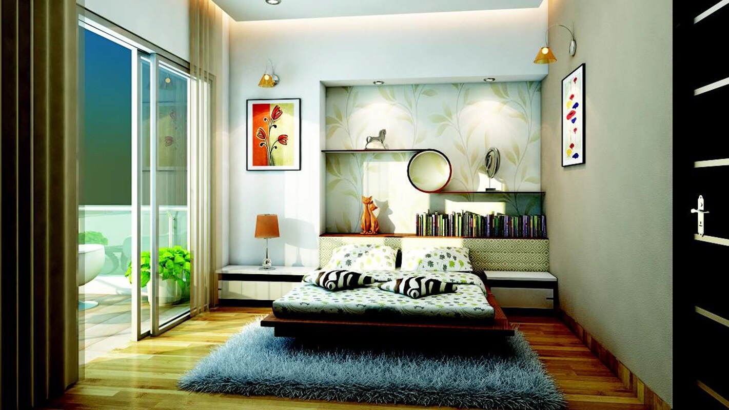 Yash Sherlyn Avenue Apartment Interiors